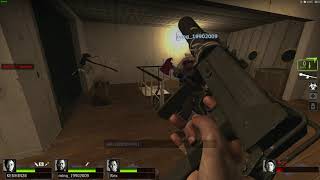 Left 4 Dead 2 - Titanic Map Gameplay