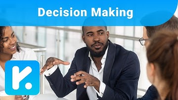 Leadership & Management: Decision Making and Problem Solving