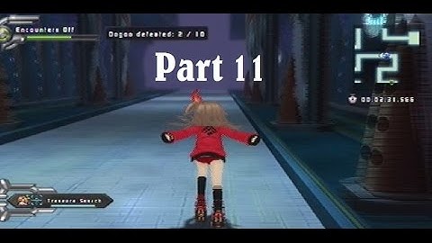 Hyperdimension Neptunia Platinum Walkthrough Part 11 (Indomitable spirit)