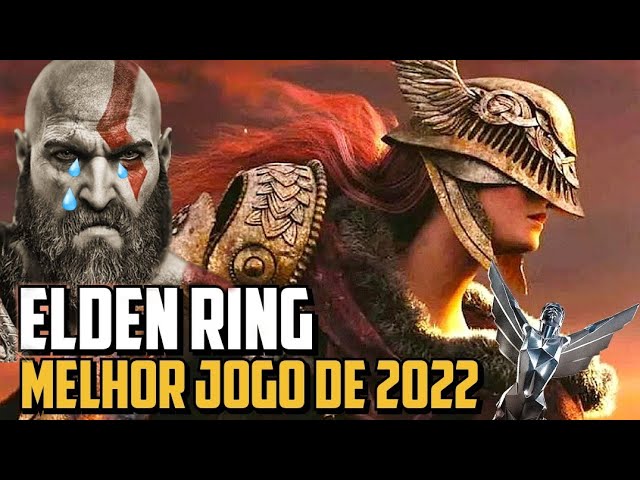 Elden Ring é eleito Jogo do Ano no Japan Game Awards 2022