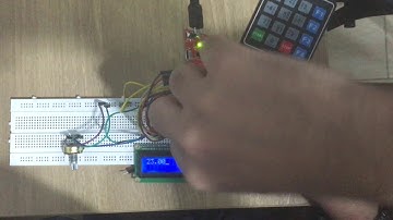 Countdown Timer Microcontrollers and Interfacing