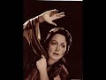 Elisabeth Höngen - La luce langue ( Lady Macbeth), Verdi ( Deutsch gesungen )