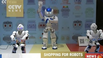 Shopping for robots