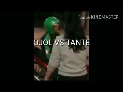 OJOL VS TANTE