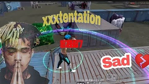 xxxtentation - Sad 😢 💔
