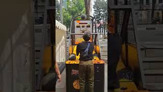 Sewa Arcade Street basketball