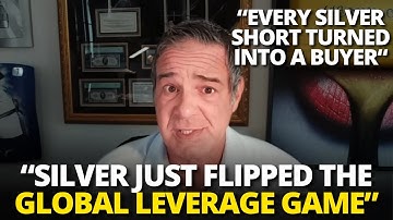 1 Billion Ounces Short—And Silver Just Flipped the Global Leverage Game Andy Schectman