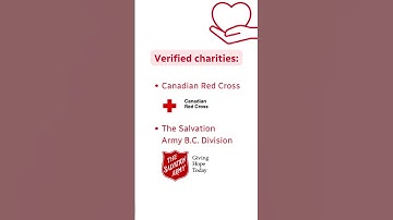 How to help people impacted by B.C. wildfires