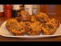 How To Make Sausage Stuffing Muffins - Awesome Brunch Dish - From Shelly of Alabama