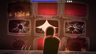 Rage quit by bli (EASY) Geometry Dash.