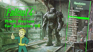 Fallout 4 Mods Review for Consoles #6