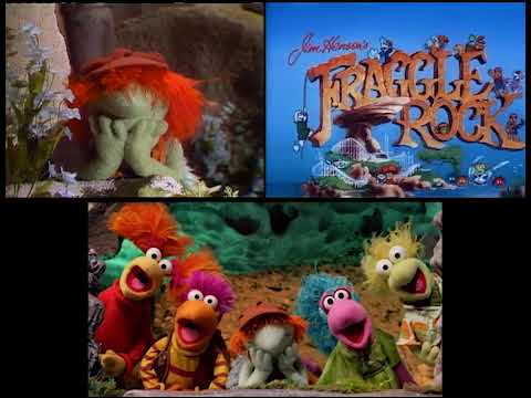 Fraggle Rock Theme Song Comparison (all versions)