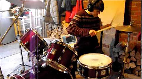 If You Wanna - The Vaccines (Drum Cover)