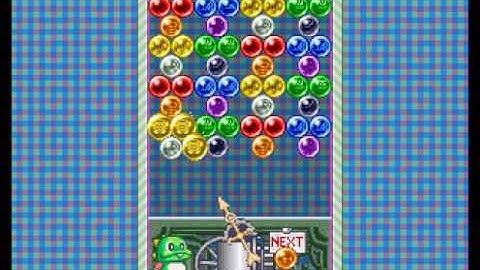 Puzzle Bobble 3 Stage Collection - Stages beginning with "B"