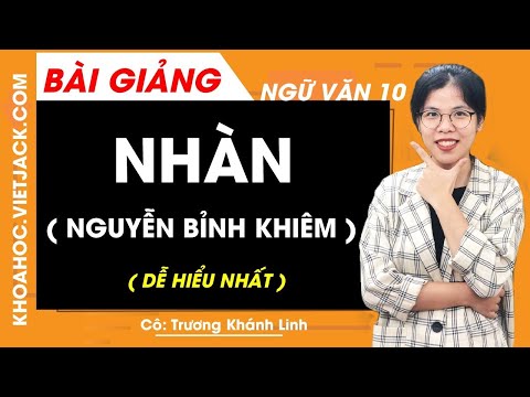 Video: Cách Soạn Bài Phân Tích Bài Thơ