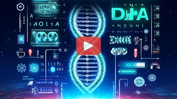 Unlocking the Future: DNA as the Ultimate Data Storage