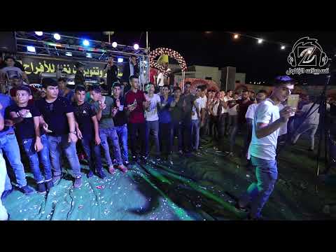 بداوية حريقه والفنان محمد ابو الكايد مهرجان العريس لؤي ابو سلوم ام التوت 2018