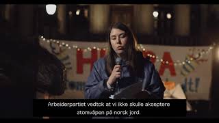 Astrid Willa Eide Hoem - Appell 22. januar 2021