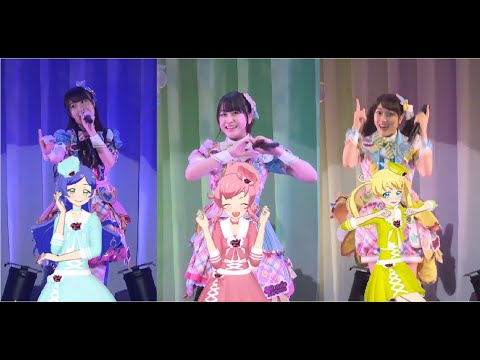 Miracle Kiratts solo theme song - Hello! Pri☆Chan World【CV