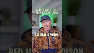 Modern Disease is NOT caused by Traditional Medicine (red meat)