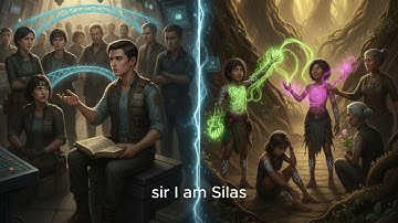 The Bridge & the Wall ✅ Learn English Through Stories (A1–A2 Level) ✅