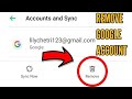 Huawei Honor Phone || Logout &amp; Remove Gmail Google Account