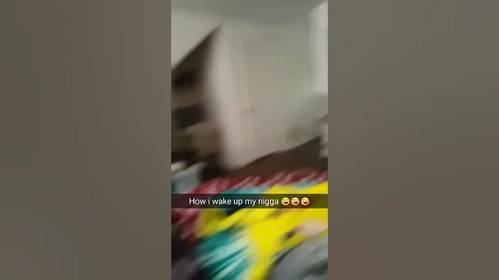 How I wake up my ninja