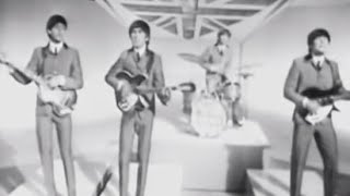 The Beatles — Please Mr. Postman chords