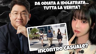 From Hated To Loved The Truth About Juice Seyeons Meeting With Bang Si-Hyuk Bts Producer