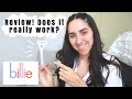 Billie Razor: Review! Is it really worth the hype?!