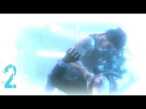 Видео: Bionic Commando Прохождение Часть 2 [Веселье только начинается]
