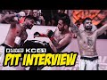 Vinicius Bereta KC41 Interview + GSP, Bas Rutten, Robin Black Breakdown