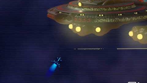 Henterprise chicken invaders 5 animation made by my