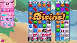 Candy Crush Saga Level 2686 24 Moves