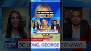 🔥 FLOP: George Conway Loses NY Primary After Years of Anti-Trump Meltdowns