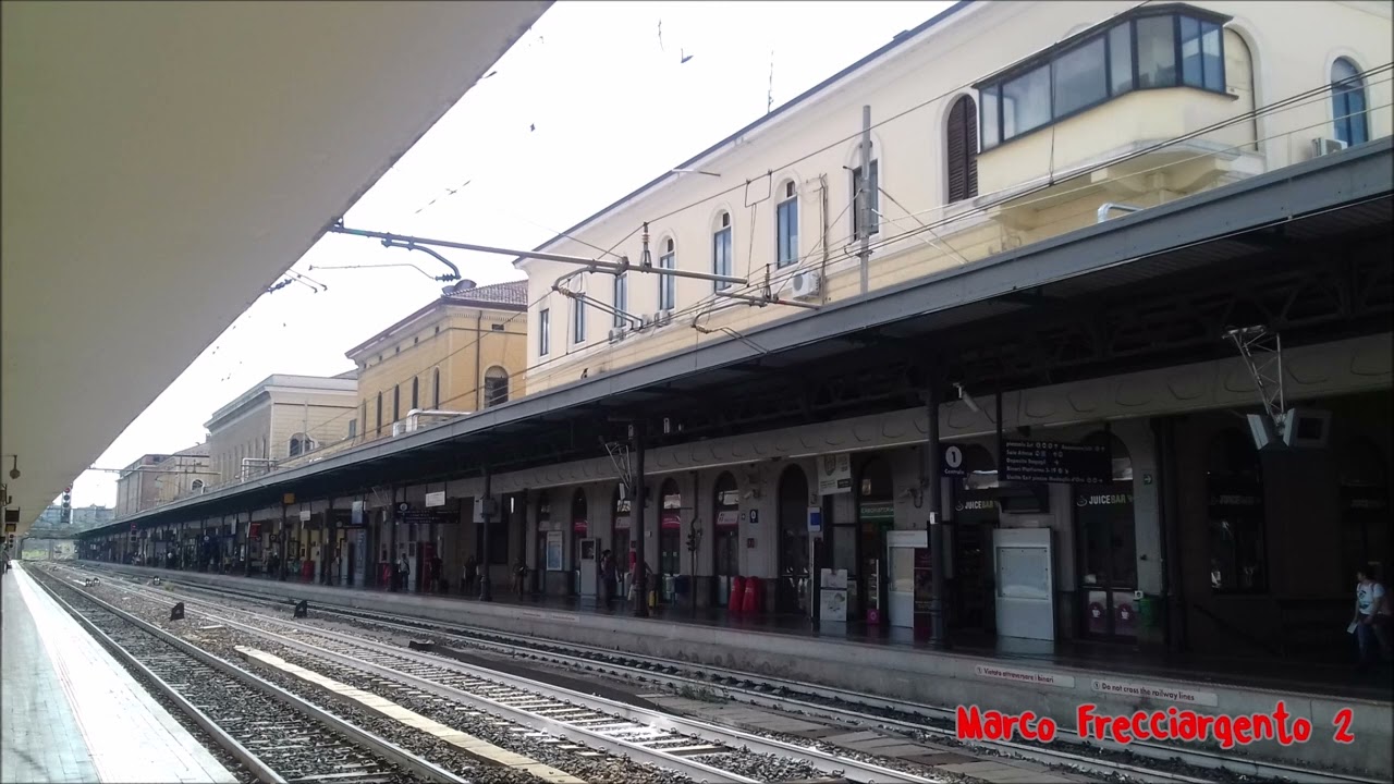 Annunci registrati alla Stazione di Bologna Centrale il 29 Giugno 2025