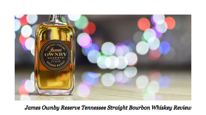 James Ownby Reserve Tennessee Straight Bourbon Whi...