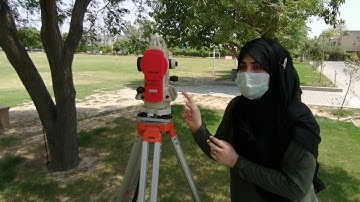 Horizontal Angles measurement by Theodolite