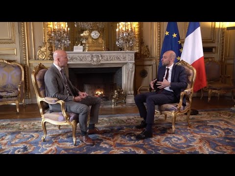 ‘Vladimir Putin will not stop in Ukraine’, says French Minister Delegate for Europe • FRANCE 24