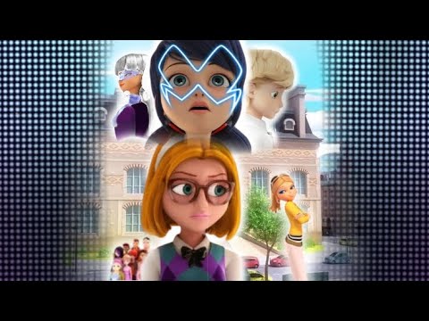 Miraculous Ladybug - Season 6 Episode 1 - Marinette (Fall of The Heroes Team - Part 1) [FANMADE]