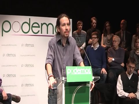 De indignado a vicepresidente: el viaje de Pablo Iglesias en la última década