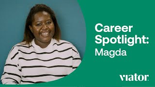 Career Spotlight at Viator | Magda