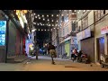 NIGHT SKATING AT THAMEL 