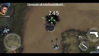 Last Day Survival Zombie Shooting 24H Dark Dungeon Gameplay #5 screenshot 5