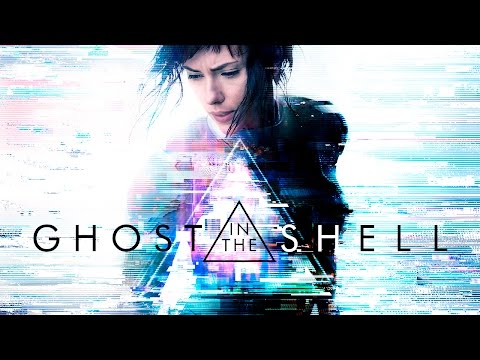 GHOST IN THE SHELL - Trailer italiano ufficiale