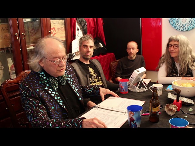 Raôul Duguay : réflexions sur la 'Pataphysique