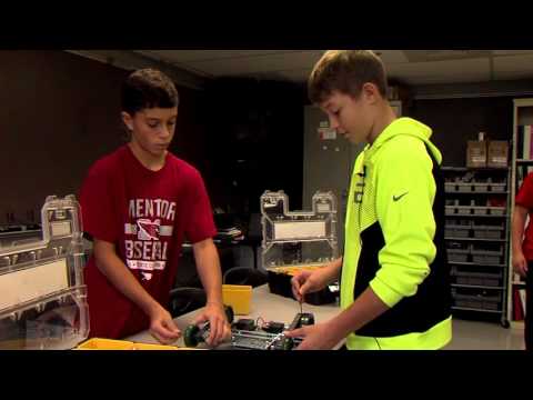 PLTW Robotics &