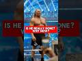Why Did Brock Lesnar Leave NOW? Something Feels OFF #shorts