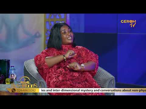 OHERMAA VS MAAME GRACE ON REVELATIONS (FULL)