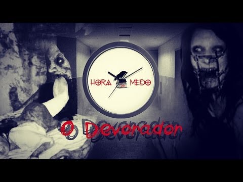 CREEPYPASTA: O DEVORADOR